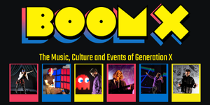 Past Event - BOOM X